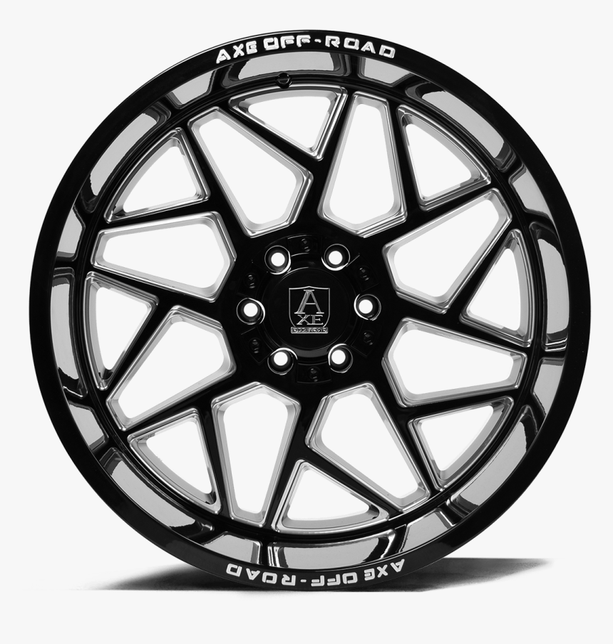 Axe Nemesis Wheels, HD Png Download