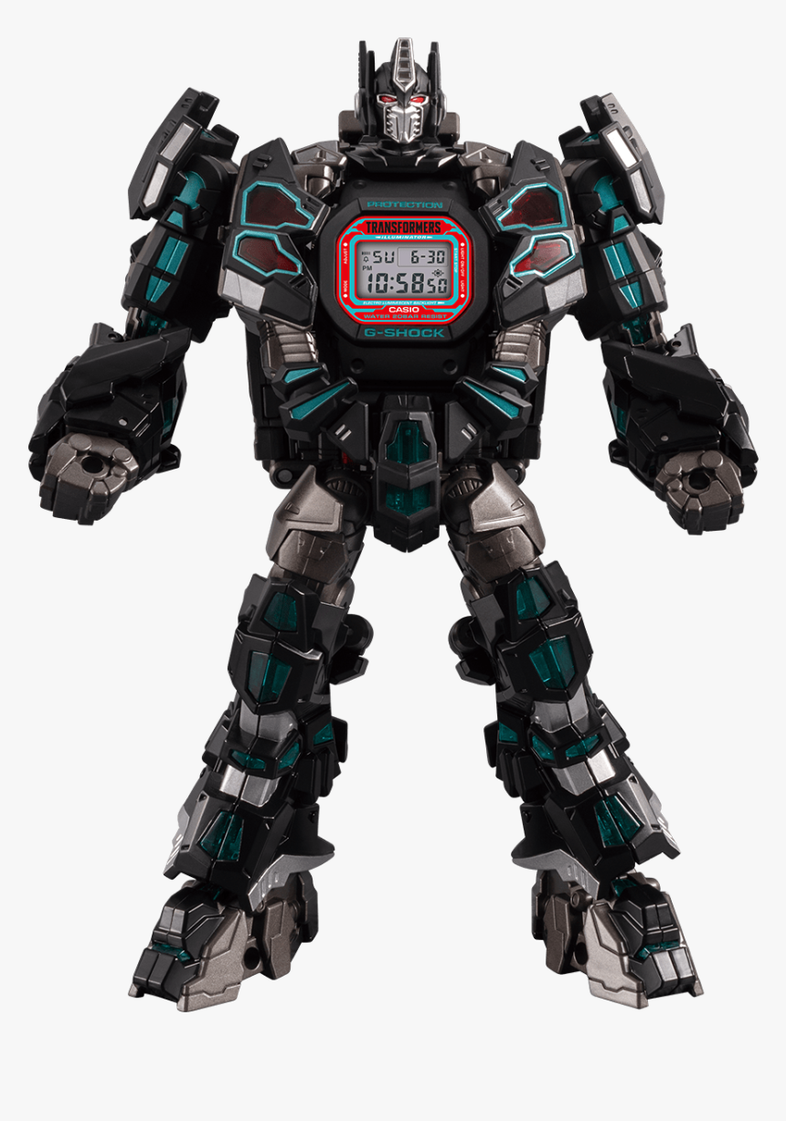 Casio G Shock Transformers, HD Png Download