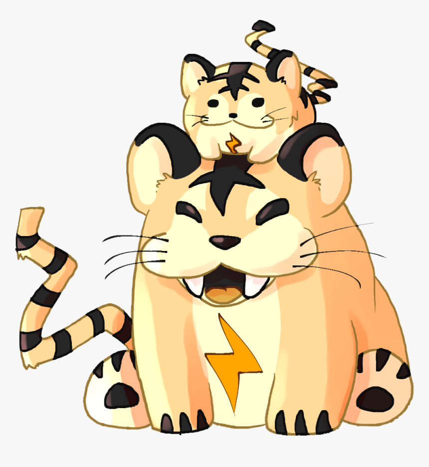 Pokemon Raitora, HD Png Download