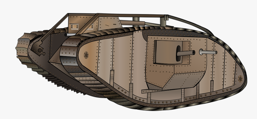 Tank, HD Png Download