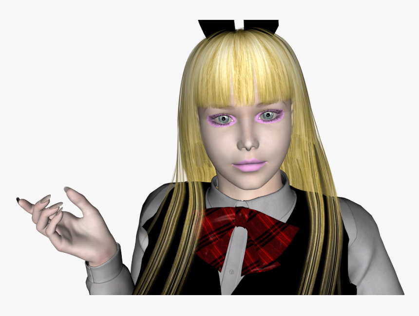 Girl, HD Png Download