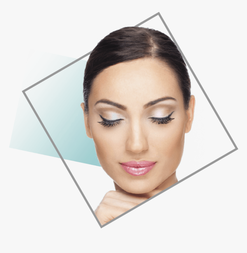 Lashes Service Clean Slate Waxing Austin - Lashes In Magazine, HD Png Download