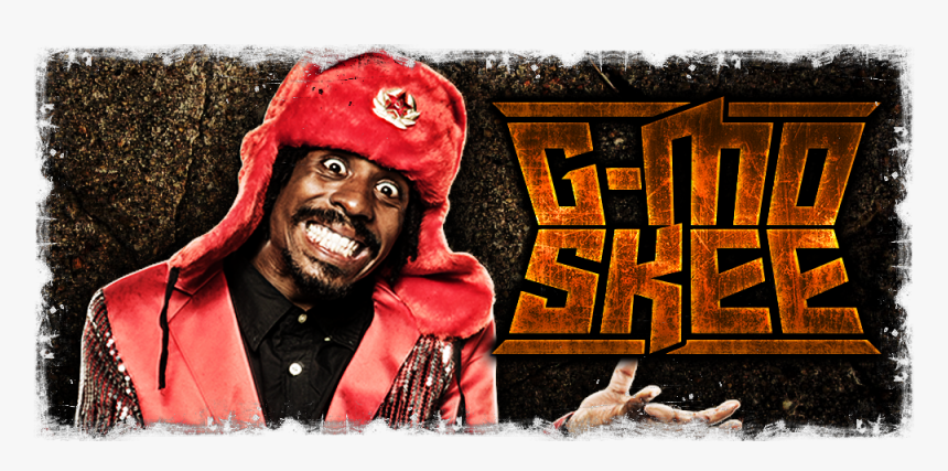 G-mo Skee’s Artist Profile Is Here 

check It Out - G Mo Skee Art, HD Png Download