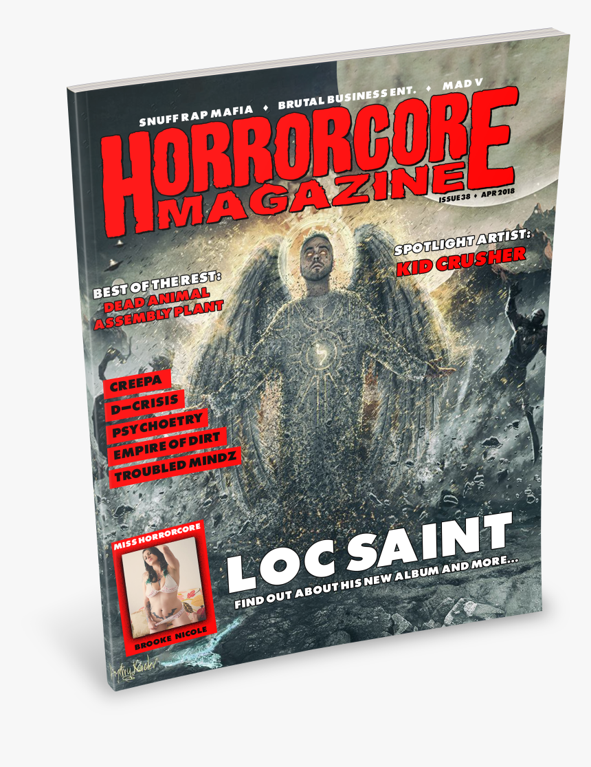 Loc Saint & Kid Crusher, HD Png Download