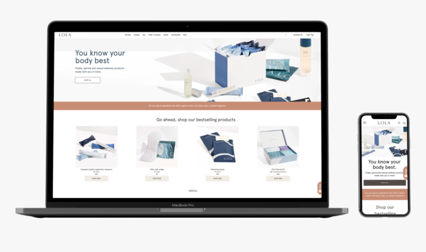 Lola-mock - Illustration, HD Png Download