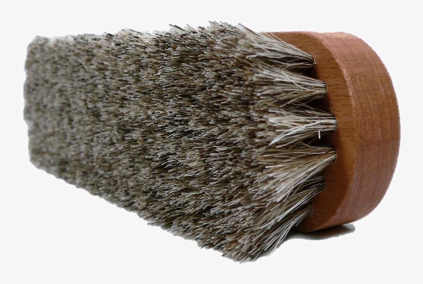 Travel Shine Shoe Brush - Hay, HD Png Download