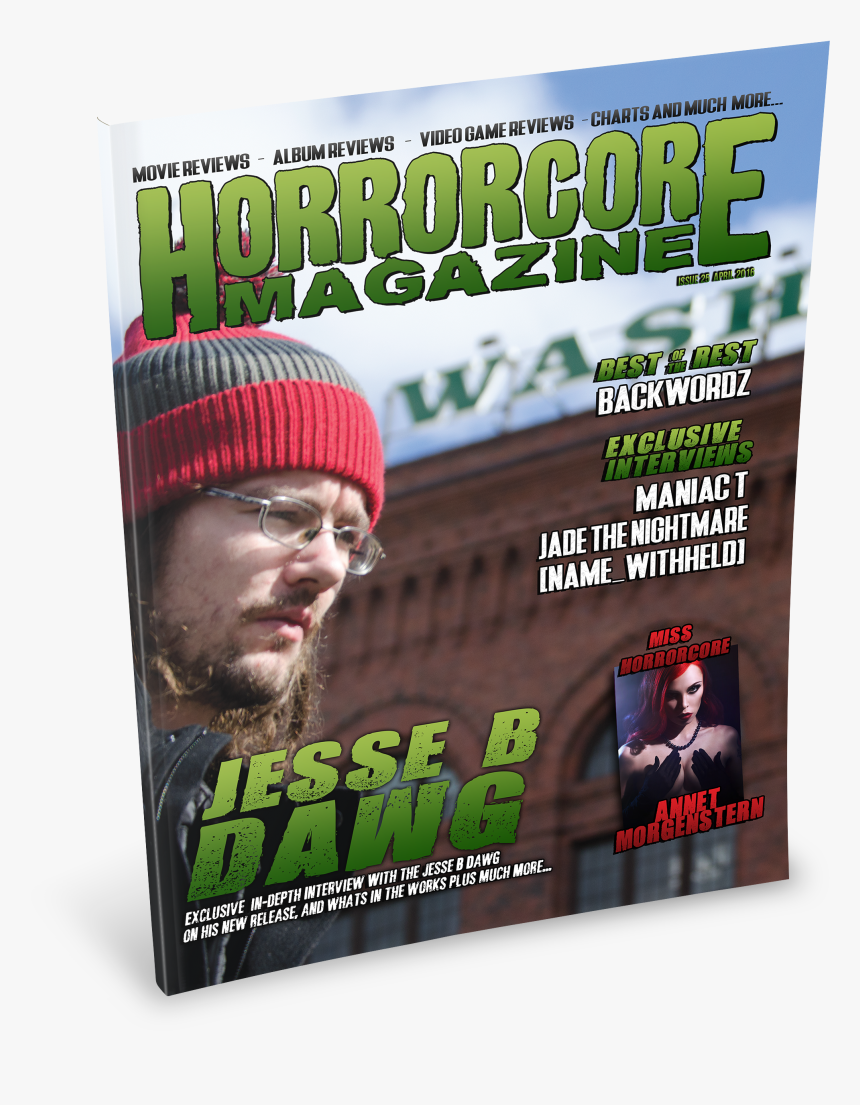 Jesse B Dawg & Backwordz - Flyer, HD Png Download