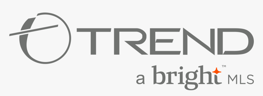 Trend A Bright Mls - Signage, HD Png Download