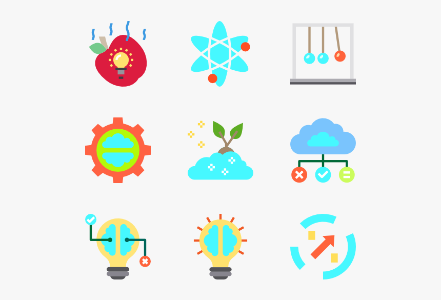 Research Vector Investigation - Icon, HD Png Download