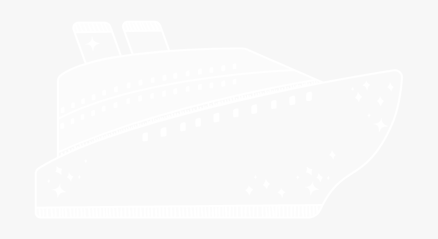 Cruise - Johns Hopkins Logo White, HD Png Download