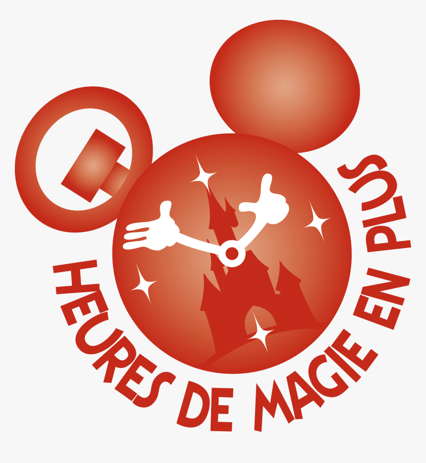 Clip Disneyland Clipart Dream Disney - Extra Magic Hours, HD Png Download