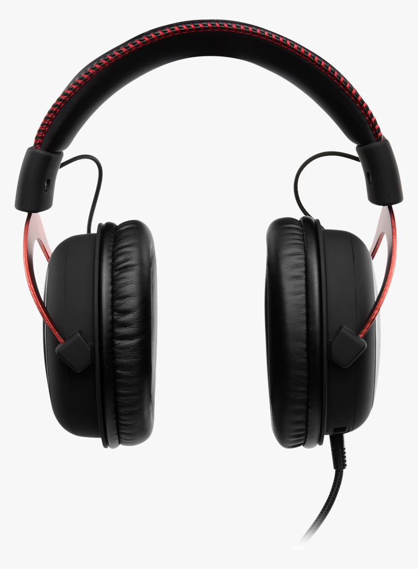 Hyperx Cloud Ii Red - Hyperx Cloud 2 Png, Transparent Png