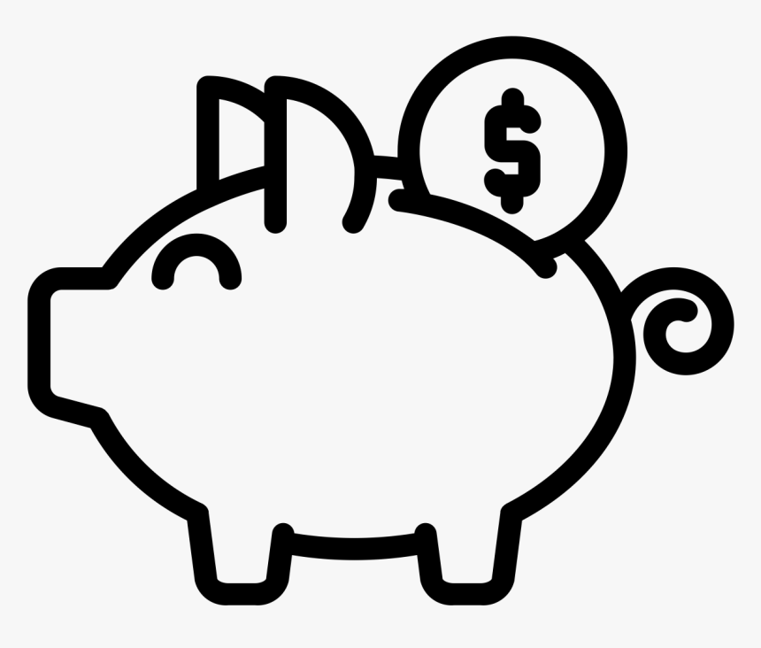 Salvadanaio Icon Clipart , Png Download - Circle, Transparent Png