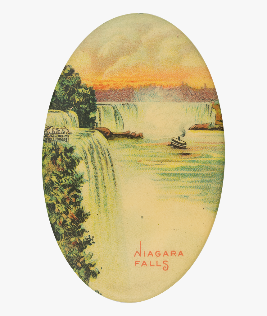 Niagara Falls Events Button Museum, HD Png Download