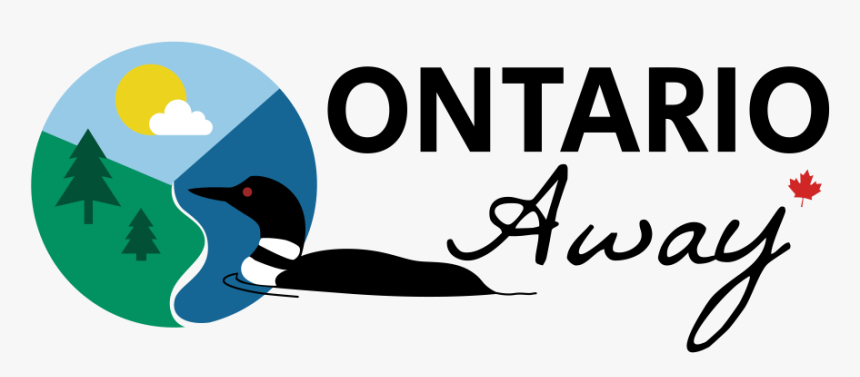 Ontario Away - Loon, HD Png Download