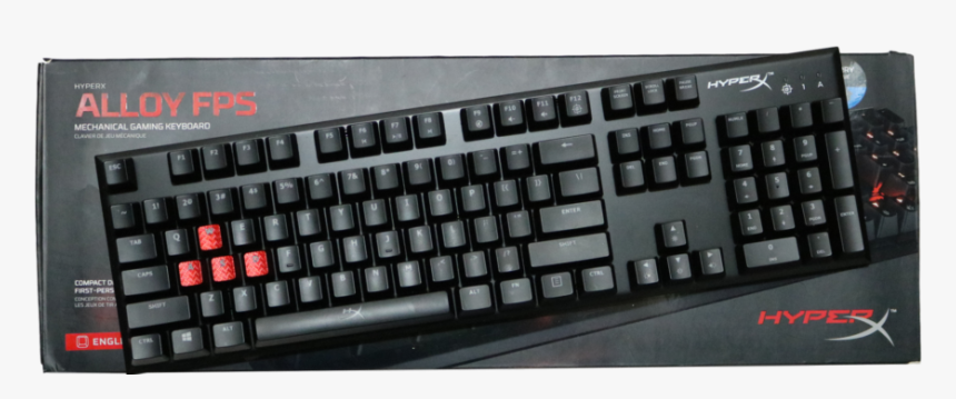 Logitech Mk320 Keyboard, HD Png Download