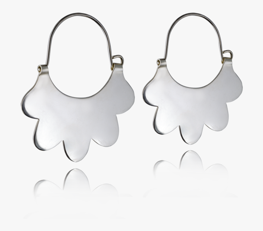 Native American Mapuche Earrings Of Rain - Earrings, HD Png Download