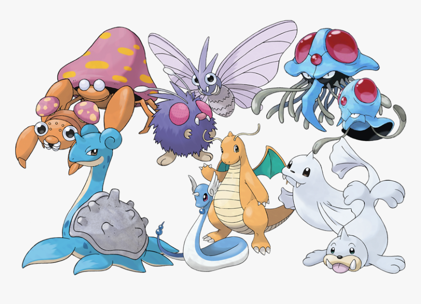 Image - Pokemon, HD Png Download