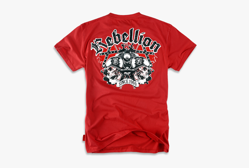 Da T Rebellion-ts49 Red - Disney Personalised T Shirts, HD Png Download