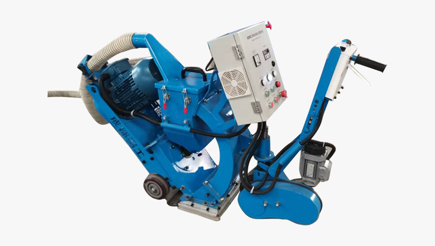 Ce/iso Approved Factory Price Asphalt Pavement Shot - Robot, HD Png Download