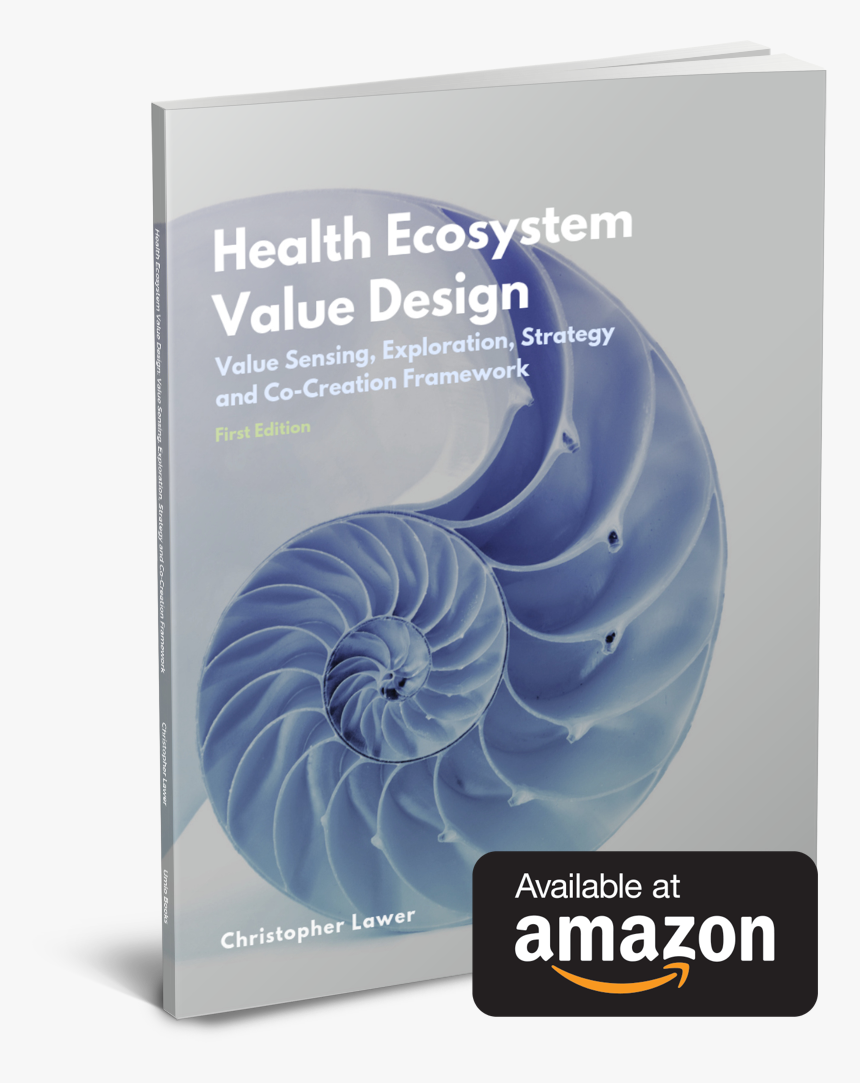 Cover Health Ecosystem Value Design First Edition - Amazon Kindle, HD Png Download