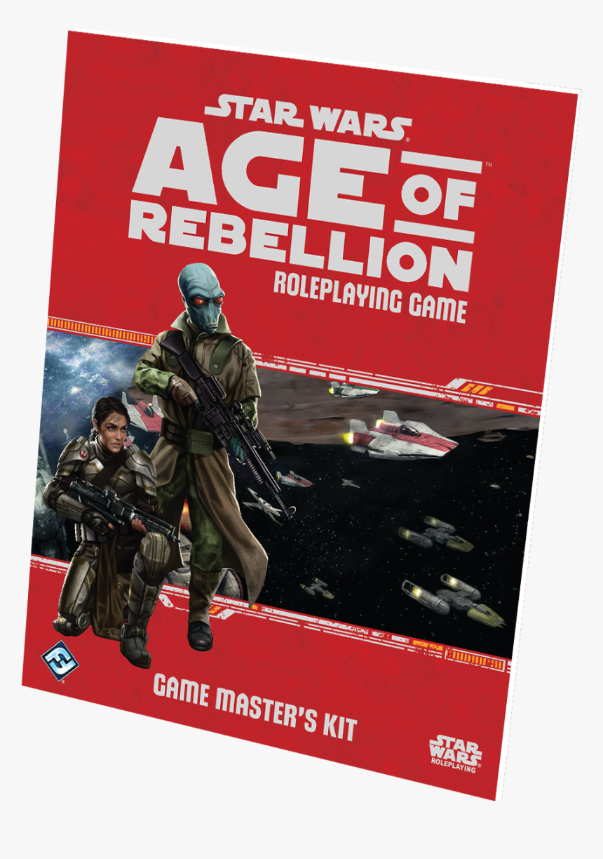 Premium Eras Legends - Age Of Rebellion Game Master's Kit, HD Png Download