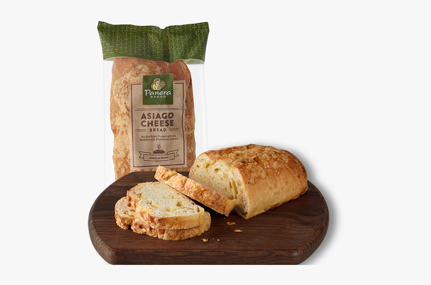 Asiago Cheese Bread 
		 Srcset Data - Whole Wheat Bread, HD Png Download