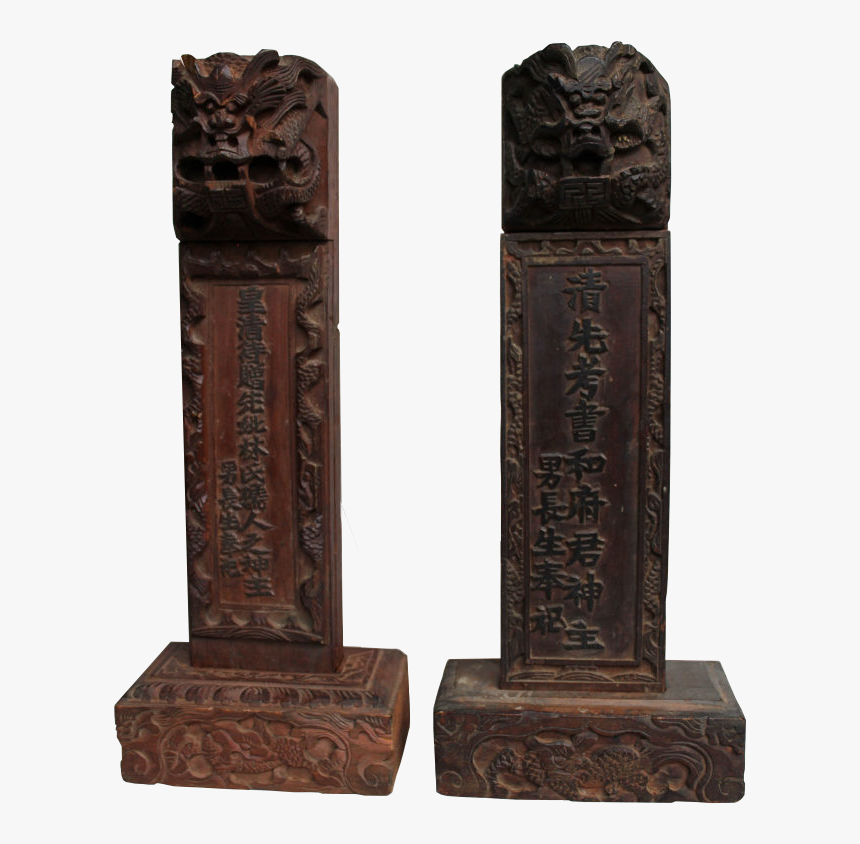 Spirit Tablets From The Boxer Rebellion - Boxer Rebellion Artifacts, HD Png Download