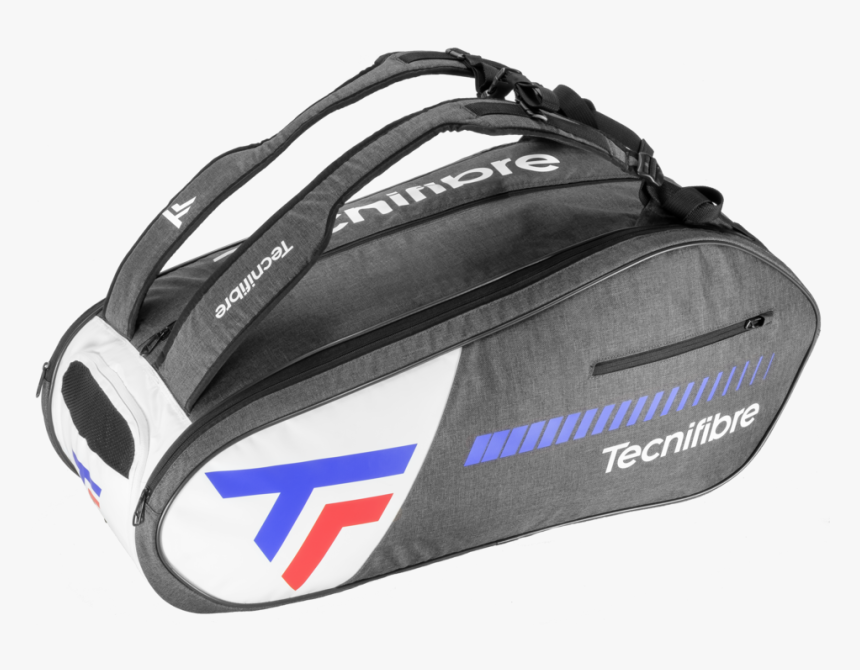 Tecnifibre Team Icon 12r Bag - Tecnifibre Team Icon Bag, HD Png Download