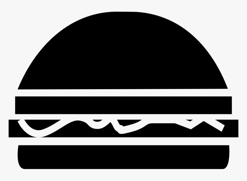 Burger Sign - Food, HD Png Download