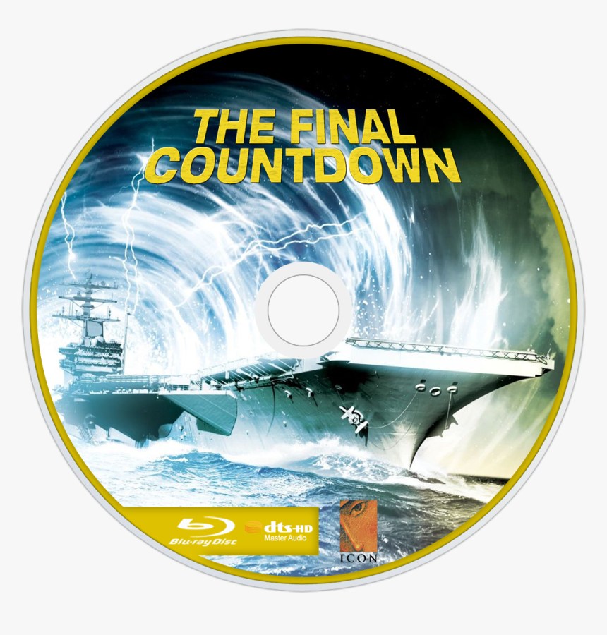 The Final Countdown, HD Png Download