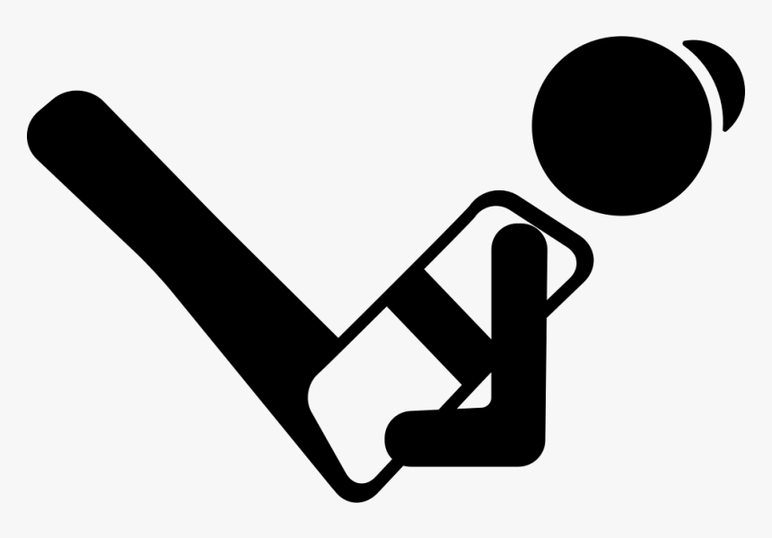 Girl Stretching Legs And Flexing Weist Position, HD Png Download