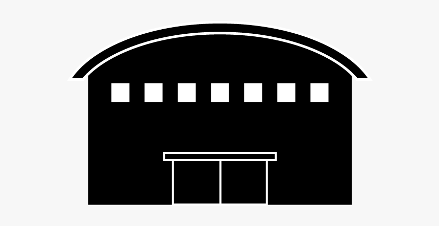 Gymnasium Icon, HD Png Download