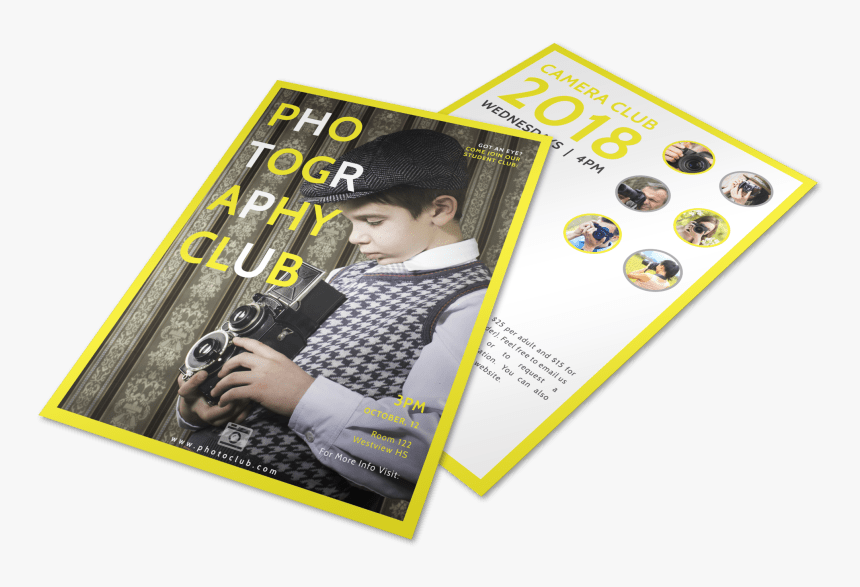 Flyer, HD Png Download