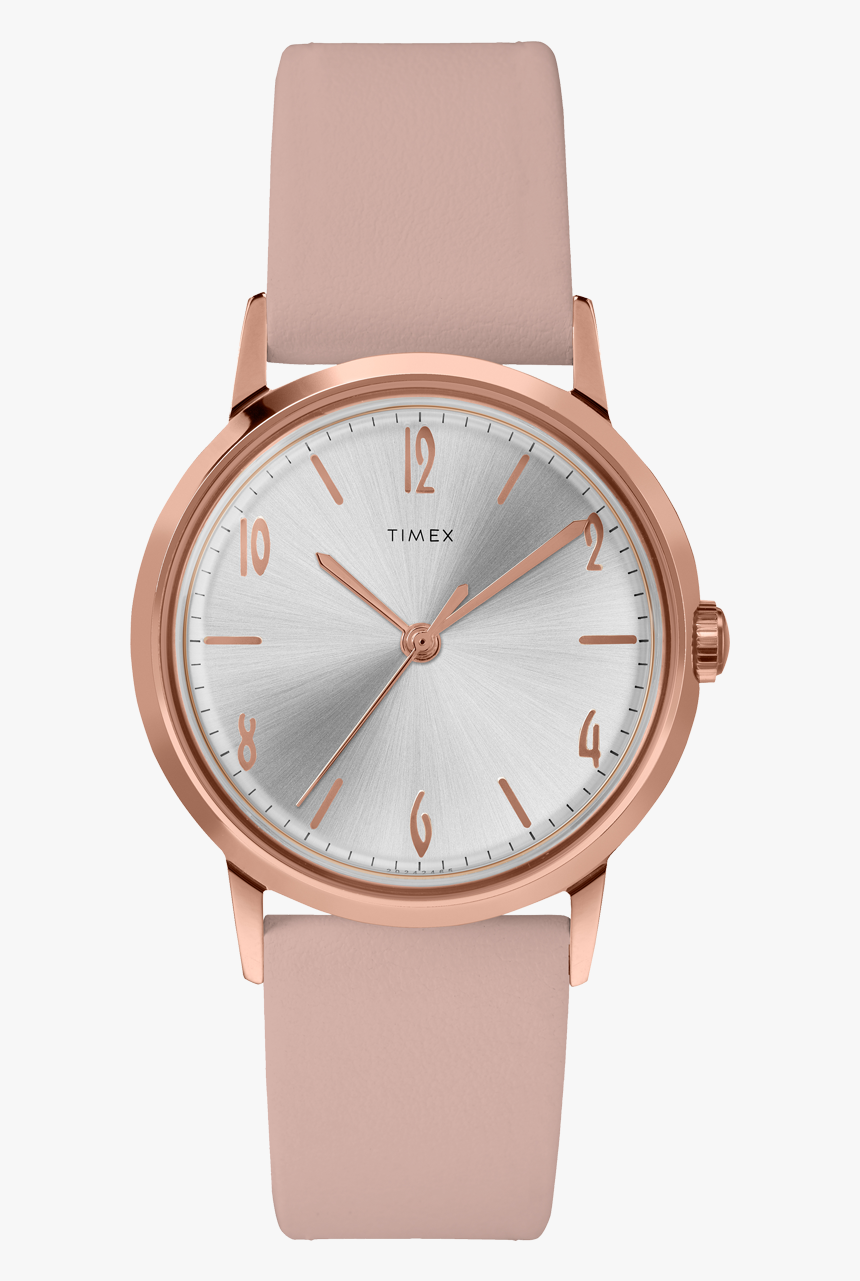 Timex Marlin Silver, HD Png Download