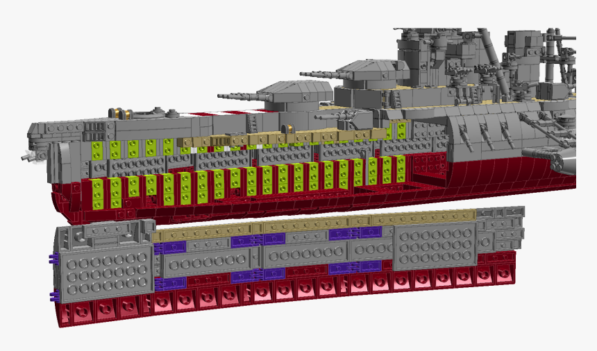 Battleship, HD Png Download