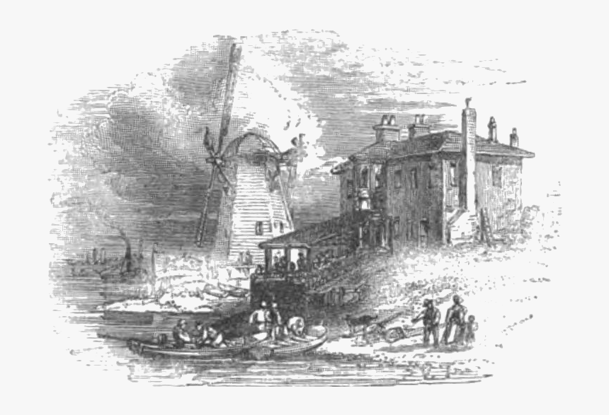 Forlorn Hope P10 - House, HD Png Download