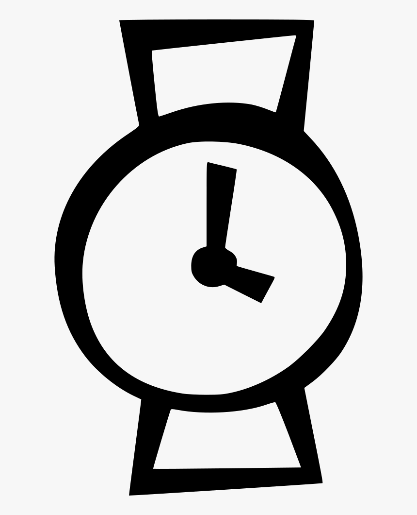Hand Watch, HD Png Download