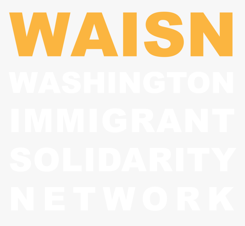 Wa Immigrant Solidarity Network - Acca Cambodia, HD Png Download