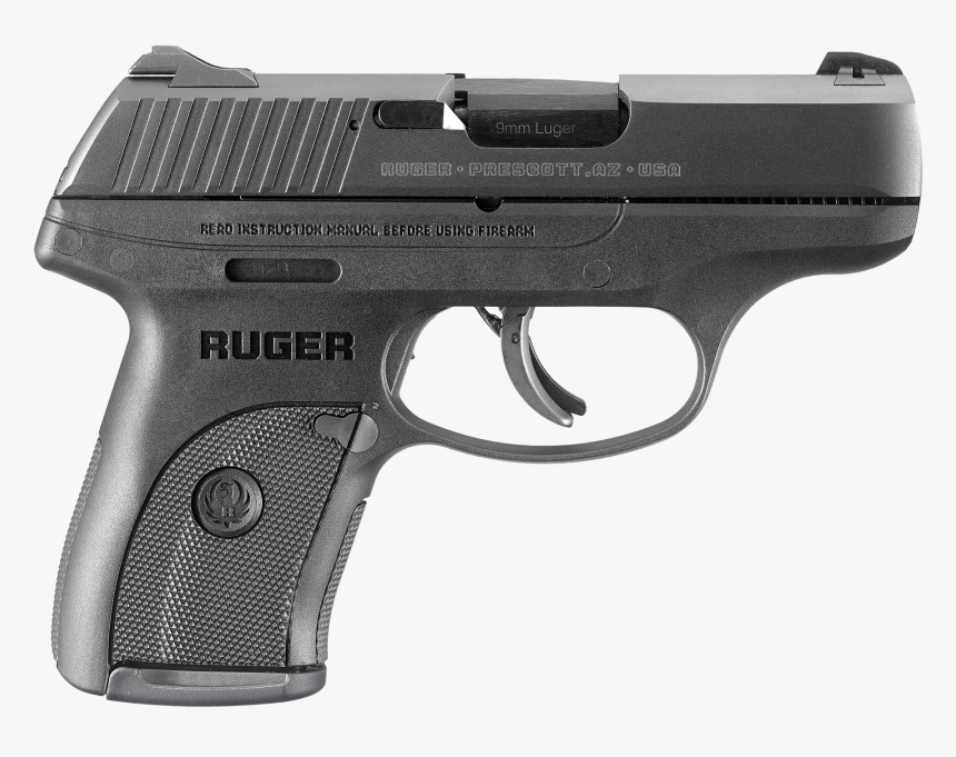 Lc9s Clip Smith And Wesson - Ruger Lc9, HD Png Download