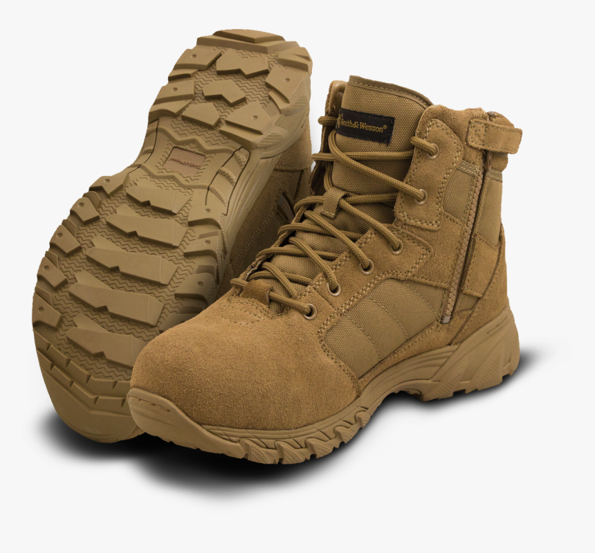 Smith & Wesson Breach - Smith & Wesson Boots, HD Png Download