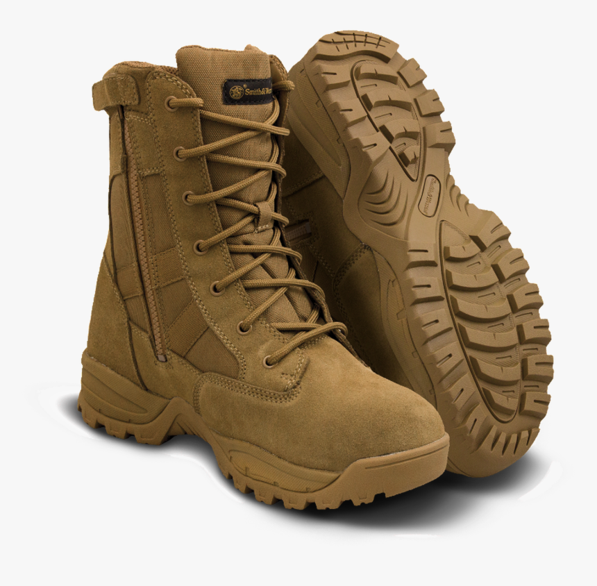 Smith & Wesson® Footwear-breach, HD Png Download