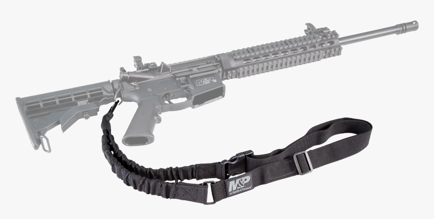 Smith & Wesson M&p Single Point Sling - S&w M&p Single Point Sling, HD Png Download