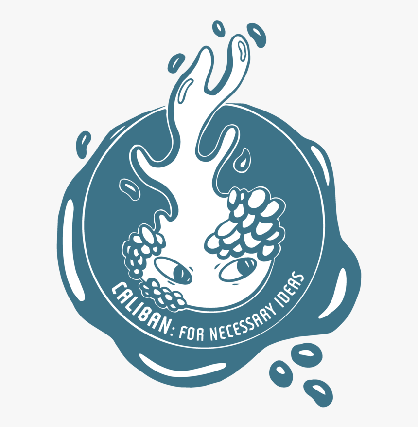 Caliban Logo-02 - Illustration, HD Png Download