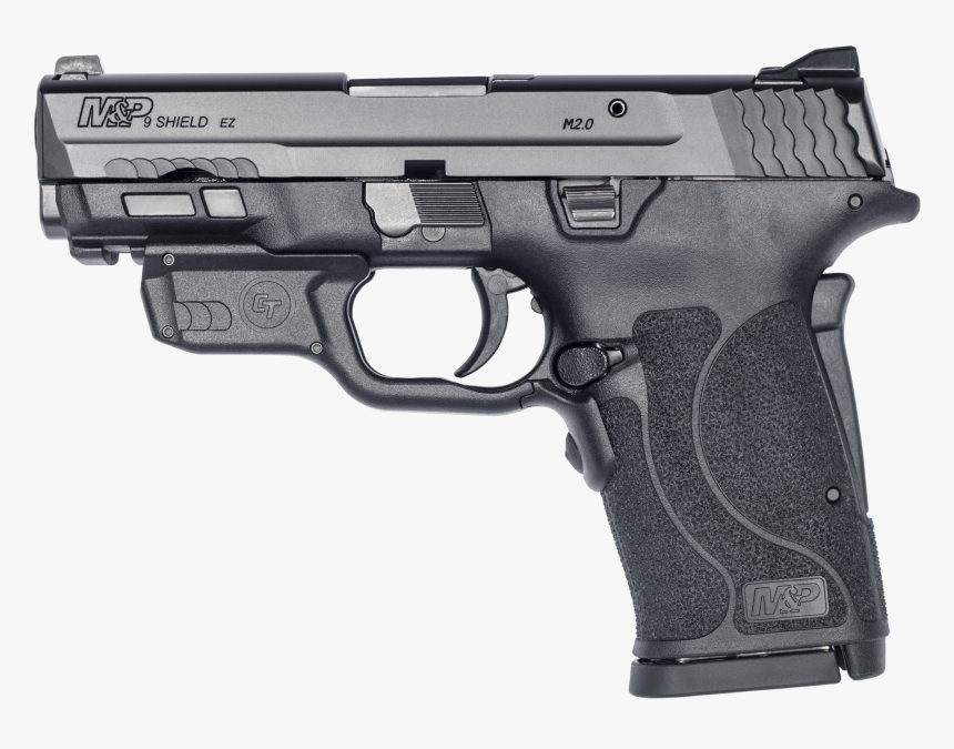 Smith And Wesson Png, Transparent Png