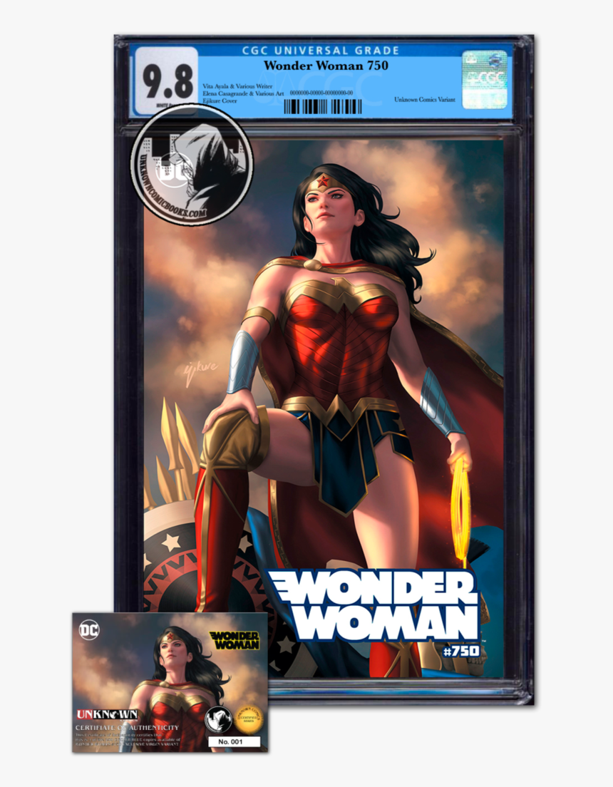 Wonder Woman 750, HD Png Download