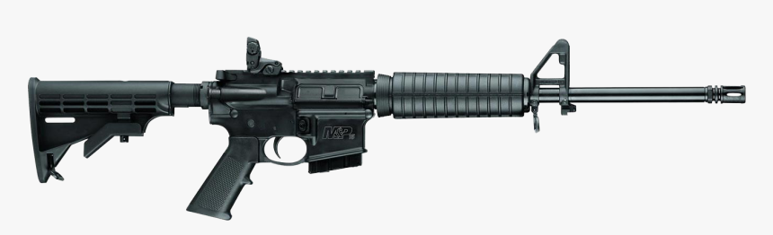 Here’s Your Chance To Win A Smith & Wesson Mp 15 Sport - Smith And Wesson M&p Sport, HD Png Download