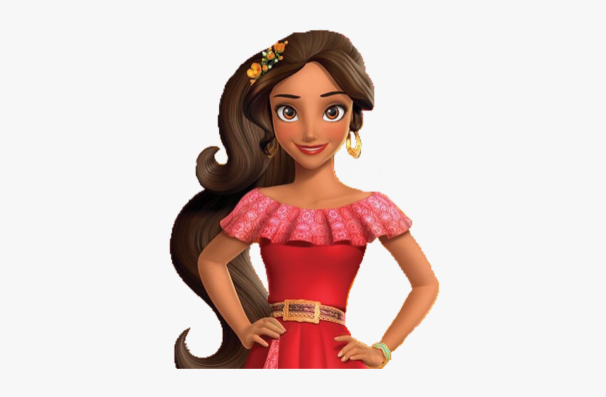 Elena De Avalor Png, Transparent Png