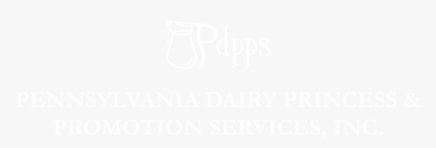 Pennsylvania Dairy Princess & Promotion Services, Inc - Johns Hopkins Logo White, HD Png Download