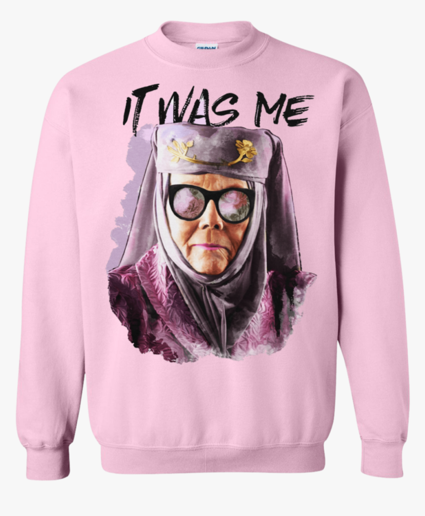 Lady Tyrell It Was Me, HD Png Download